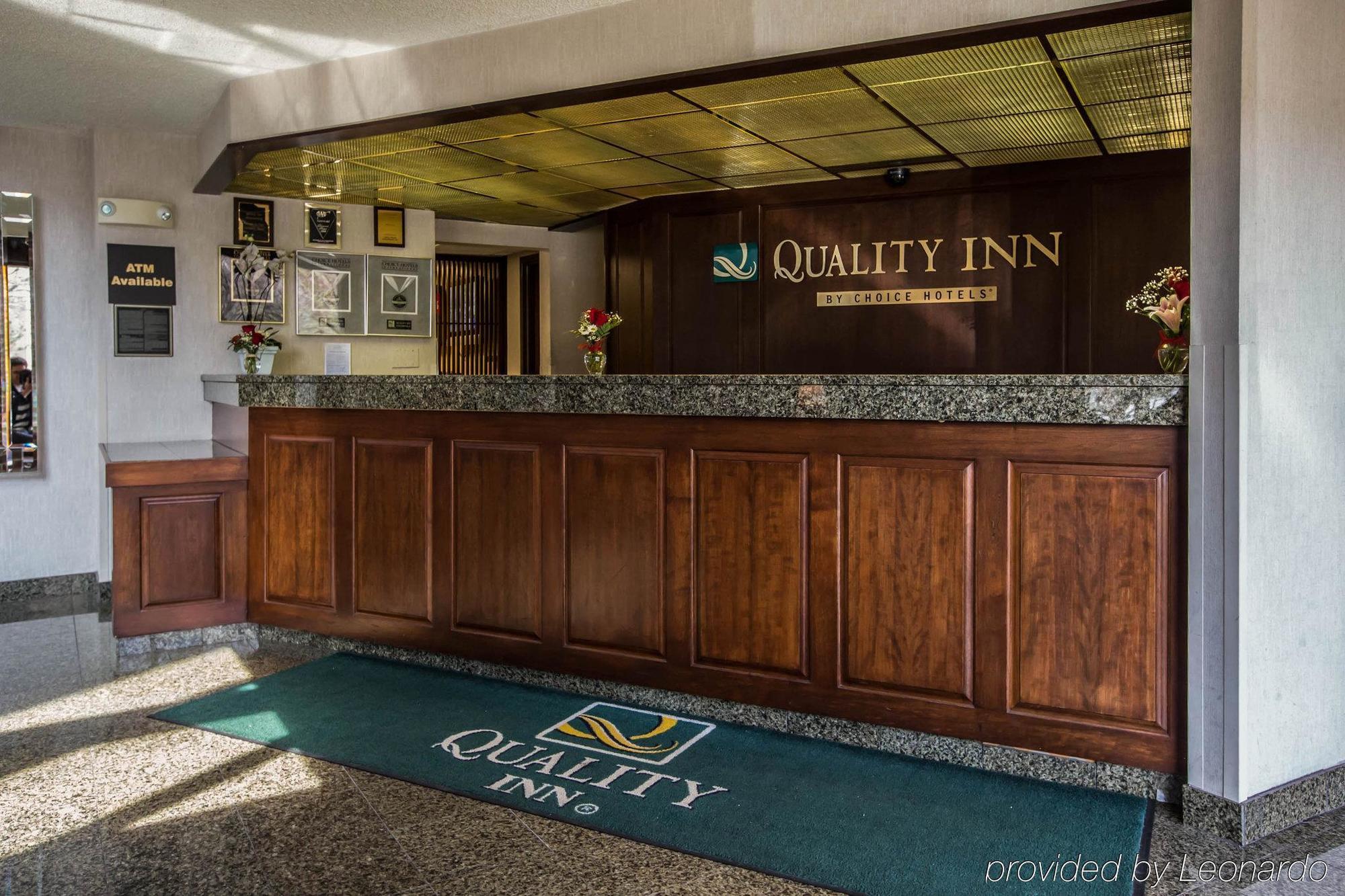 Quality Inn Schaumburg - Chicago Near The Mall Exterior foto